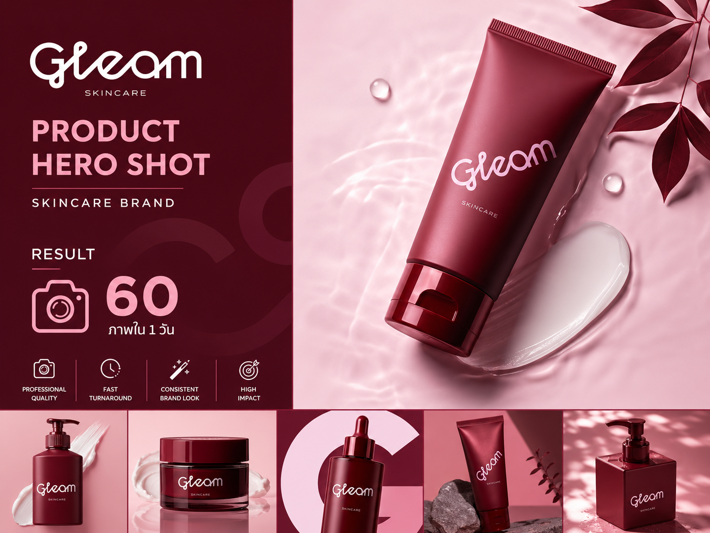 Product Hero Shot