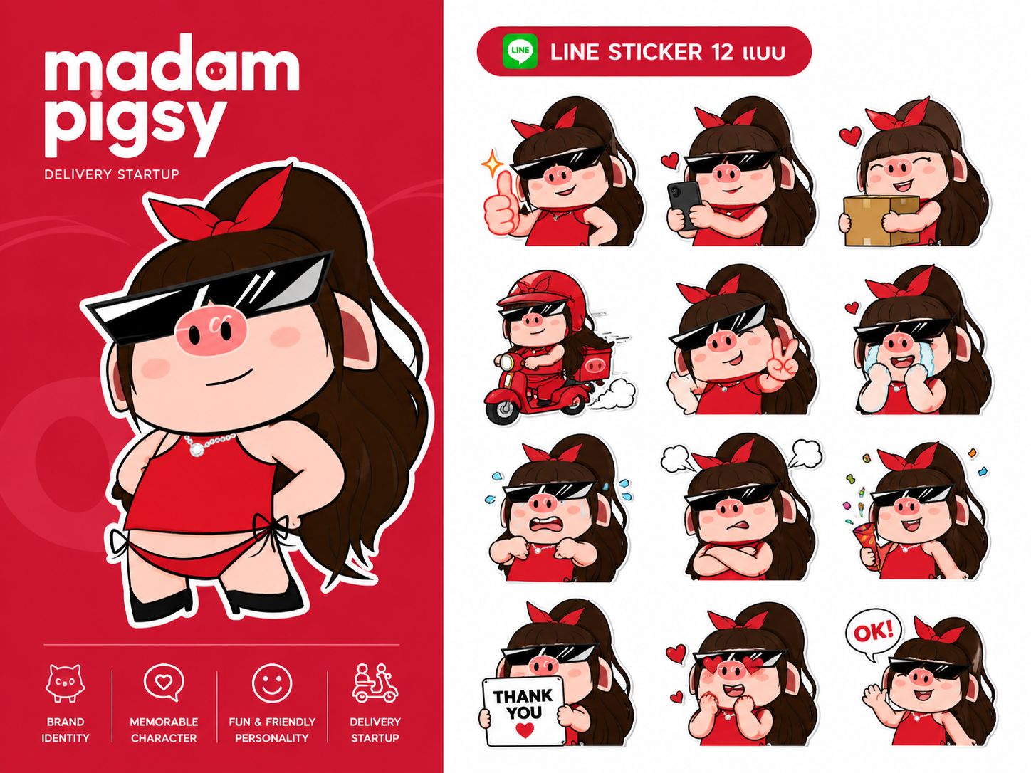 Brand Character