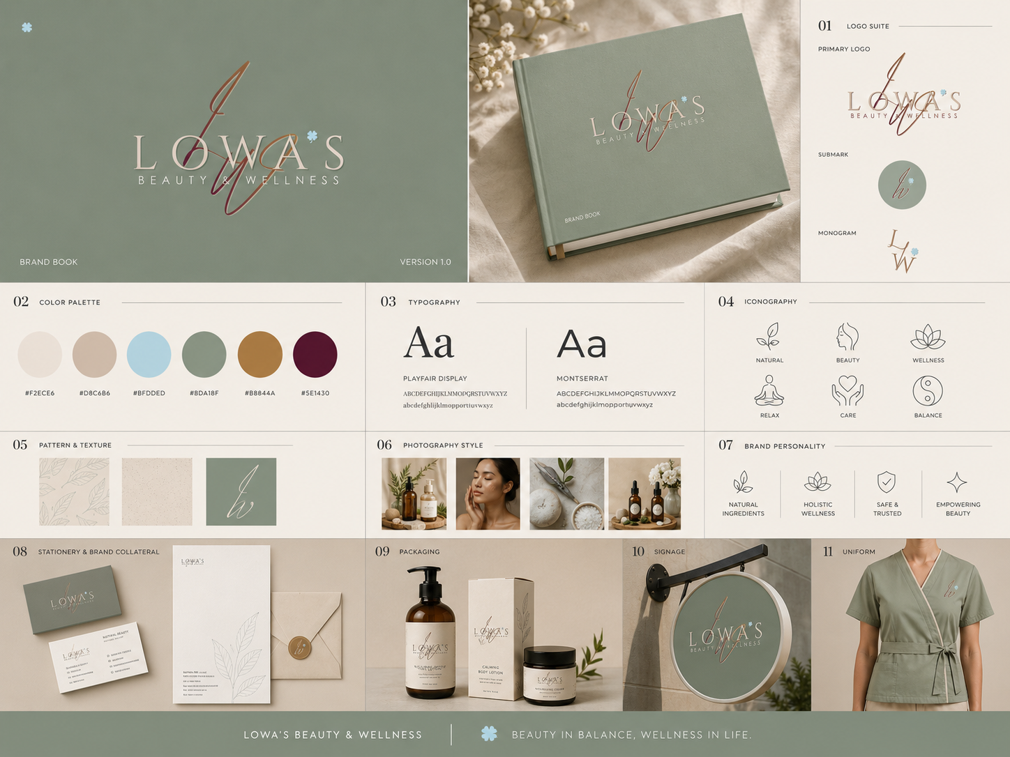 Full Brand Identity