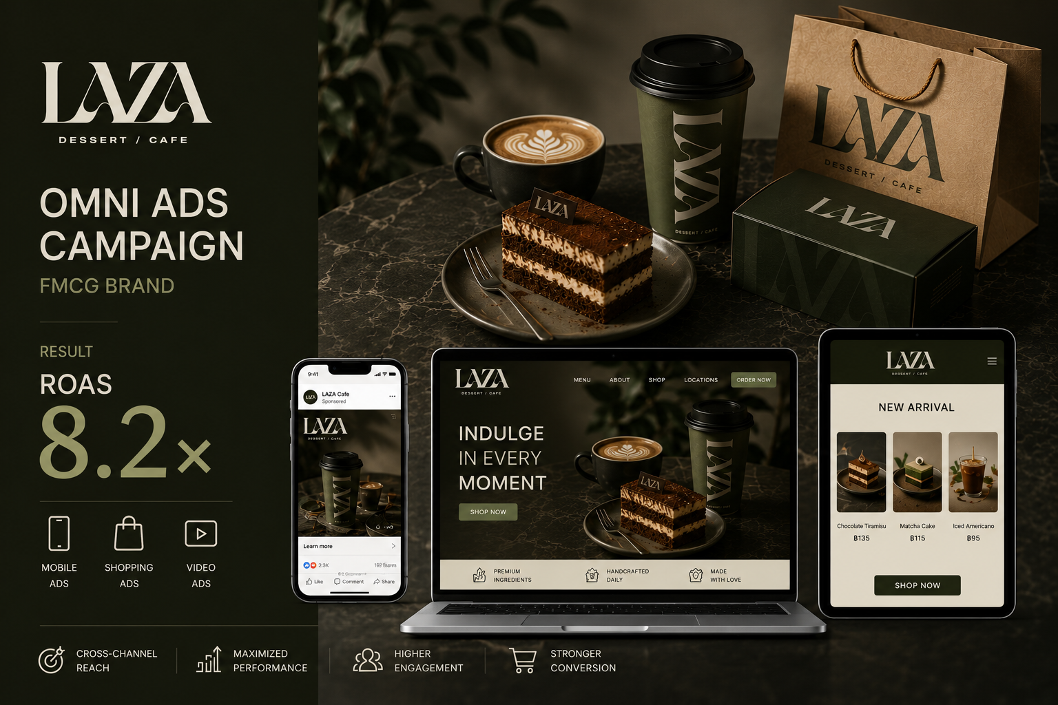 Omni Ads Campaign